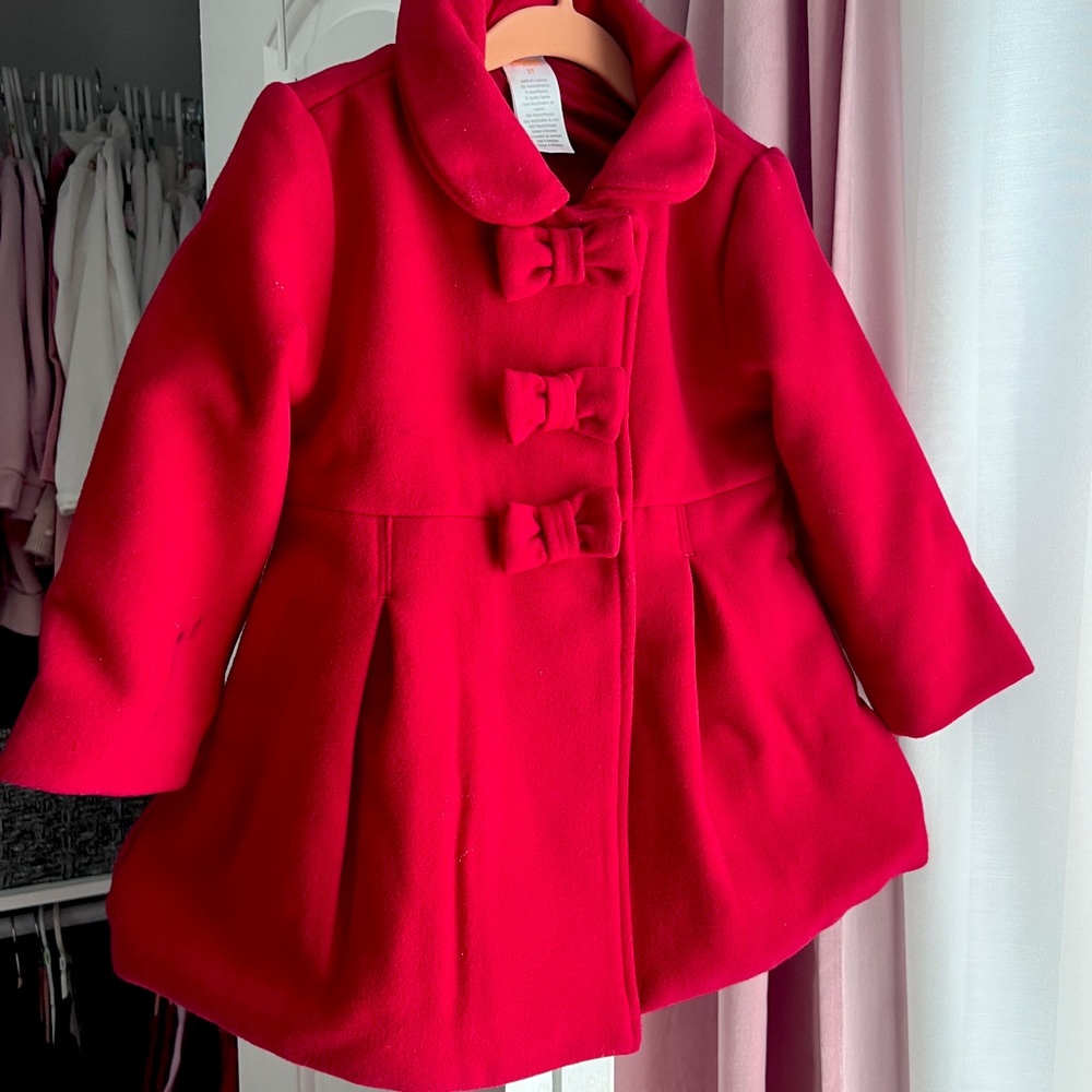 Red Coat